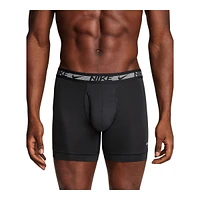 Nike Men's Ultra Stretch Micro Boxer Brief - 3 Pack