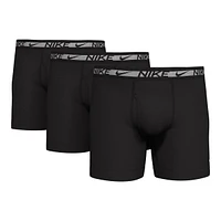 Nike Men's Ultra Stretch Micro Boxer Brief - 3 Pack