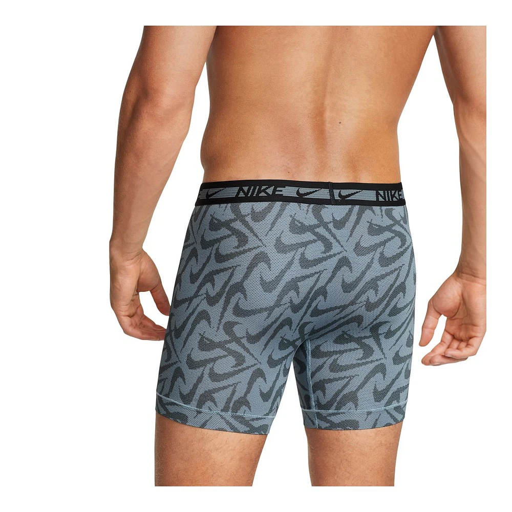 Nike Men's Ultra Stretch Micro Boxer Brief - 3 Pack