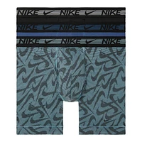 Nike Men's Ultra Stretch Micro Boxer Brief - 3 Pack