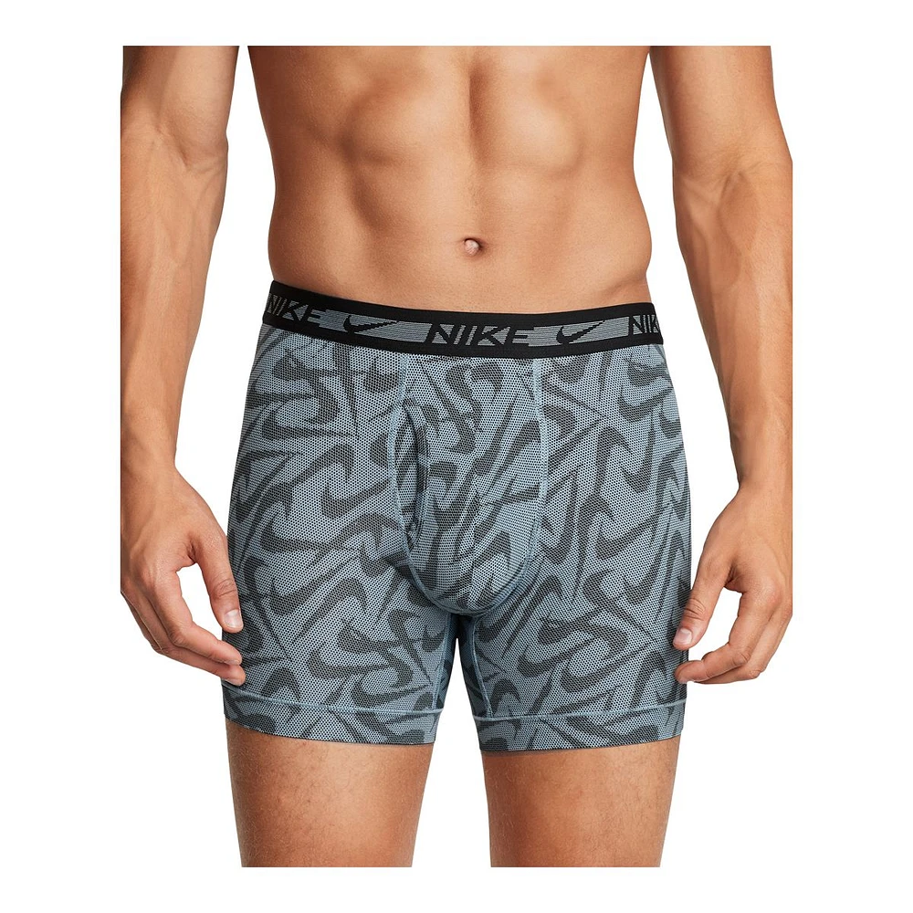 Nike Men's Ultra Stretch Micro Boxer Brief - 3 Pack