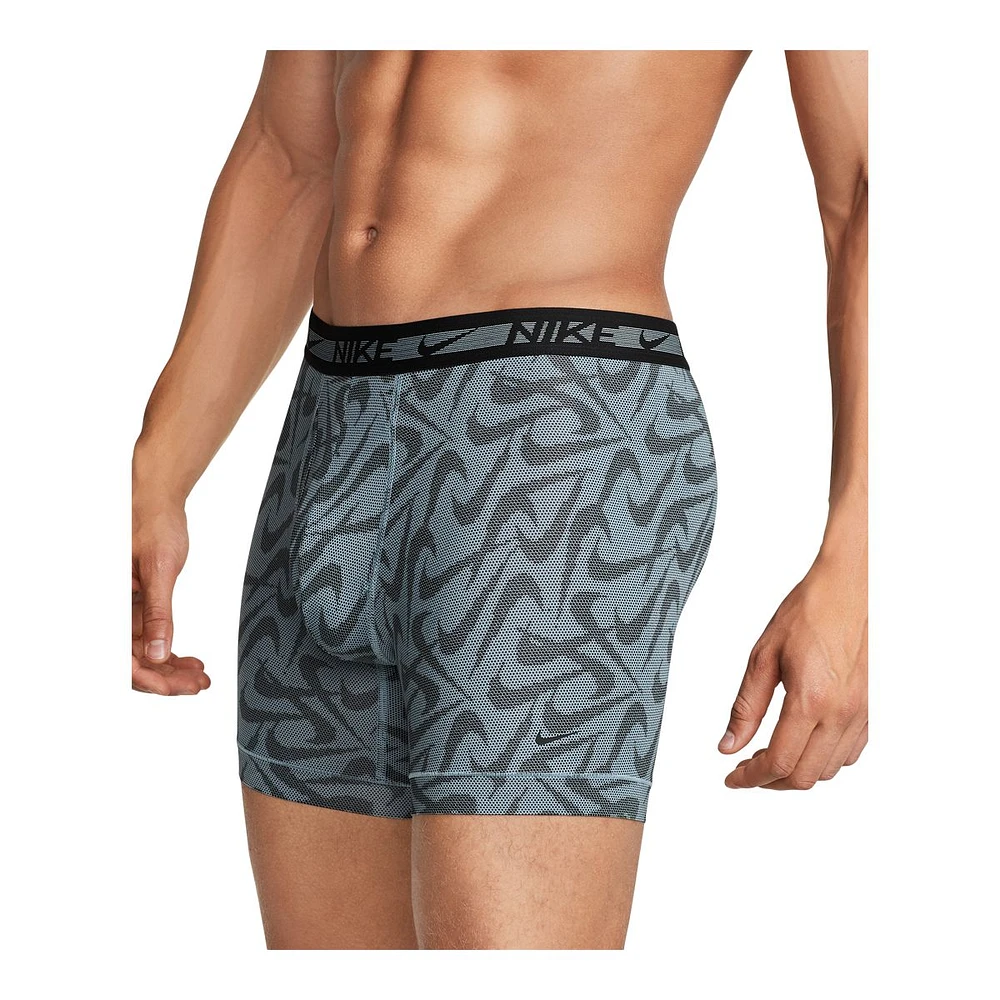 Nike Men's Ultra Stretch Micro Boxer Brief - 3 Pack