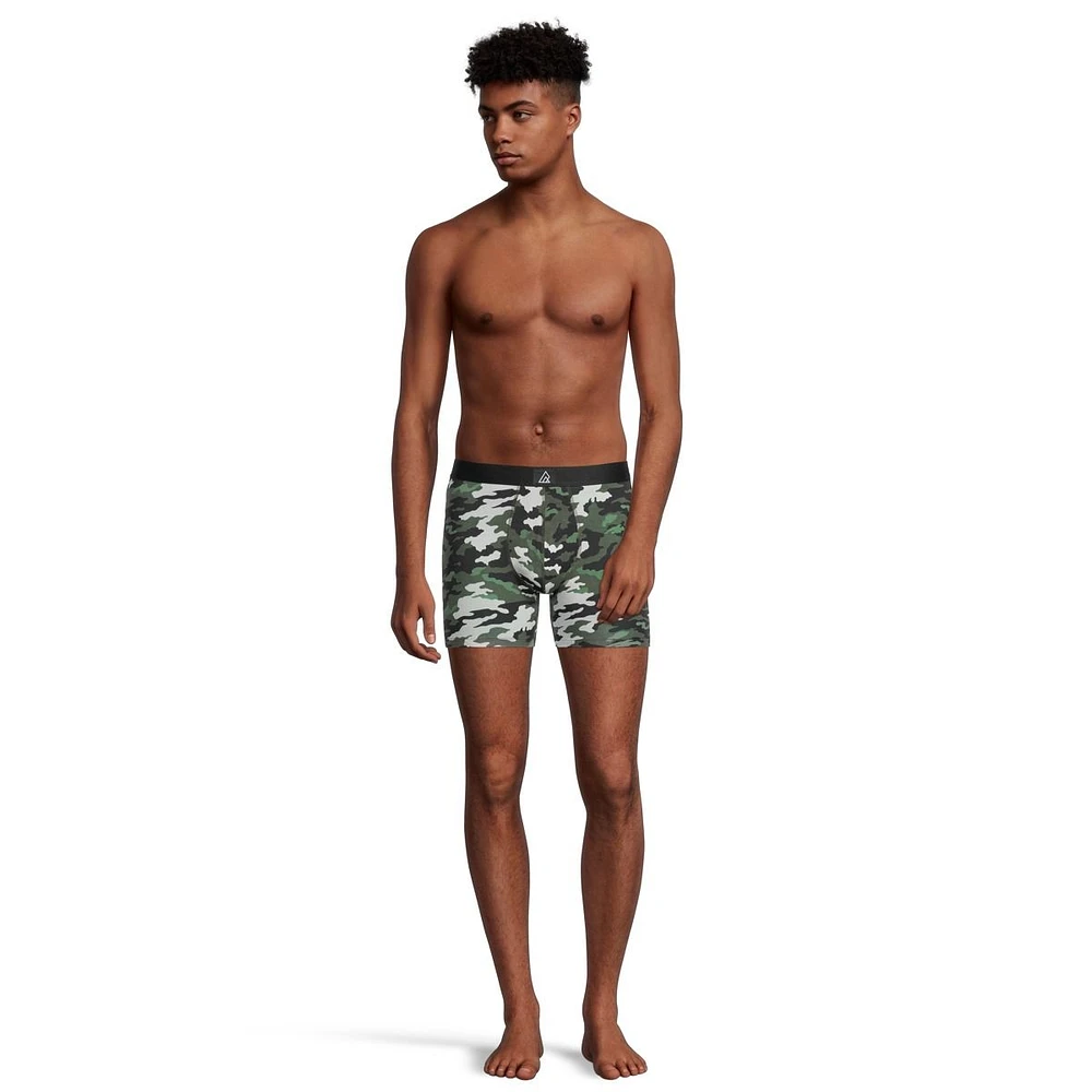 Ripzone Men's Icon Boxer Brief - 2 Pack