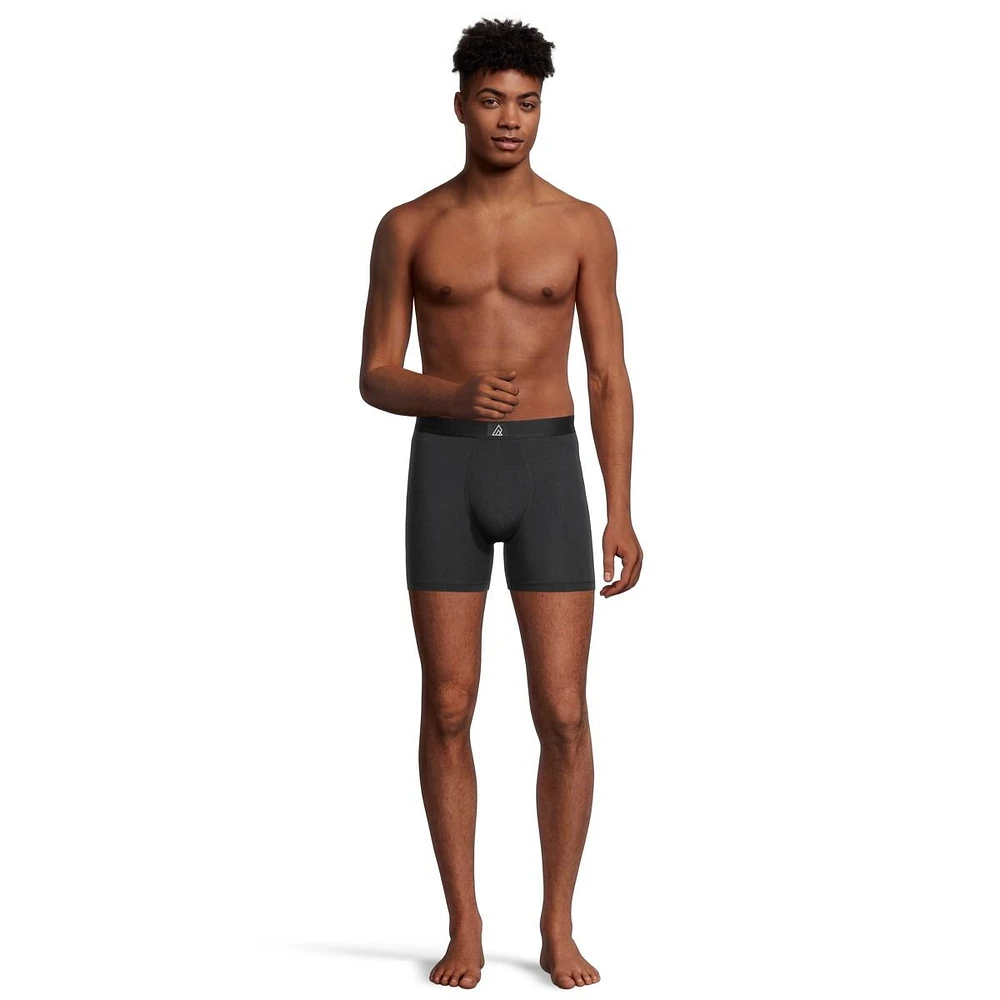 Ripzone Men's Icon Boxer Brief - 2 Pack