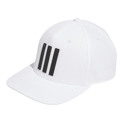 adidas Golf Men's Tour 3-Stripe Hat