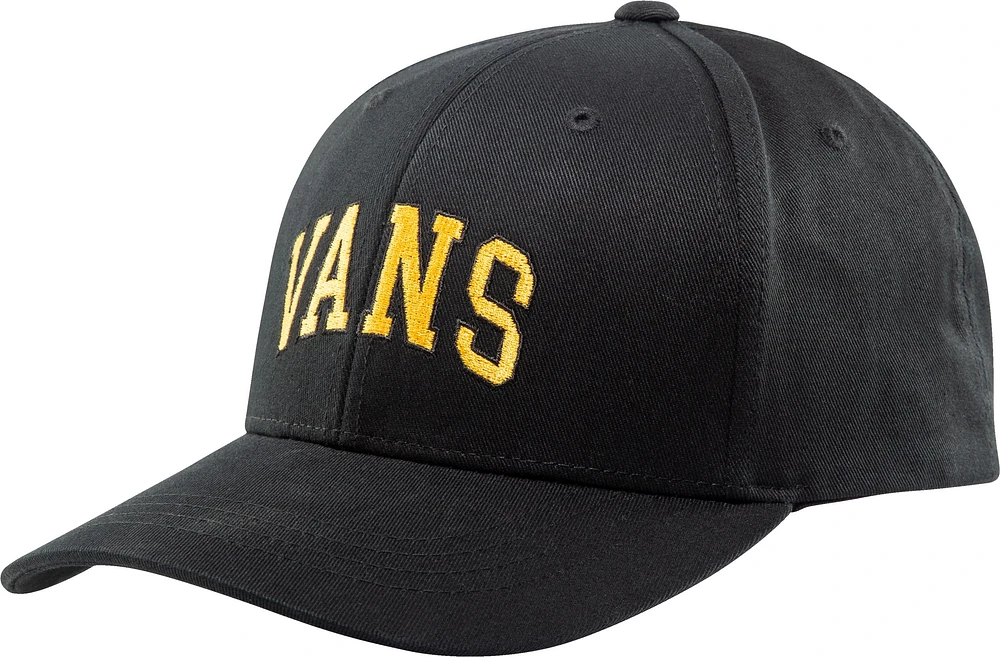 Vans Men's Logo Structured Jockey Hat