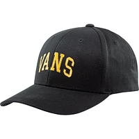 Vans Men's Logo Structured Jockey Hat