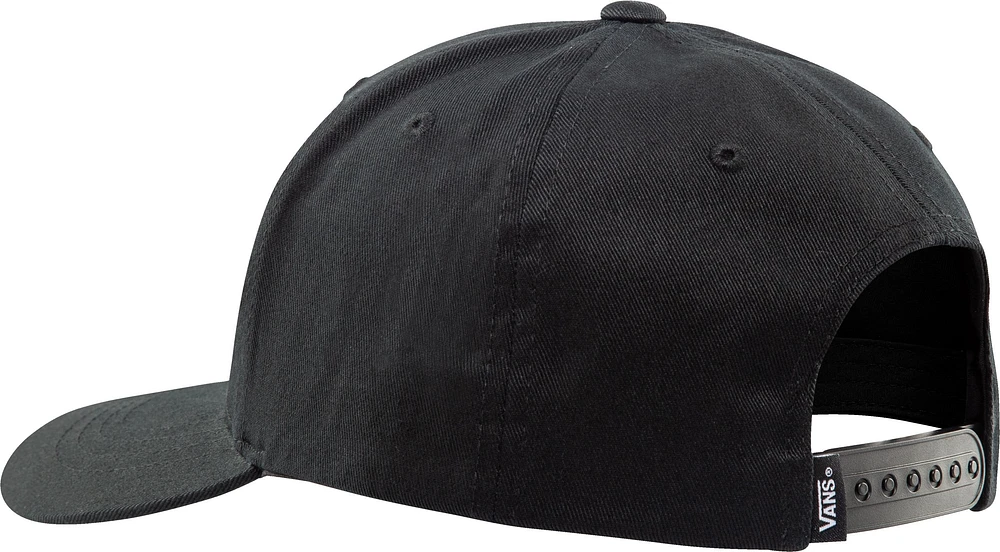 Vans Men's Logo Structured Jockey Hat