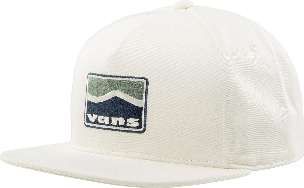 Vans Men's Ashmun Snapback Hat