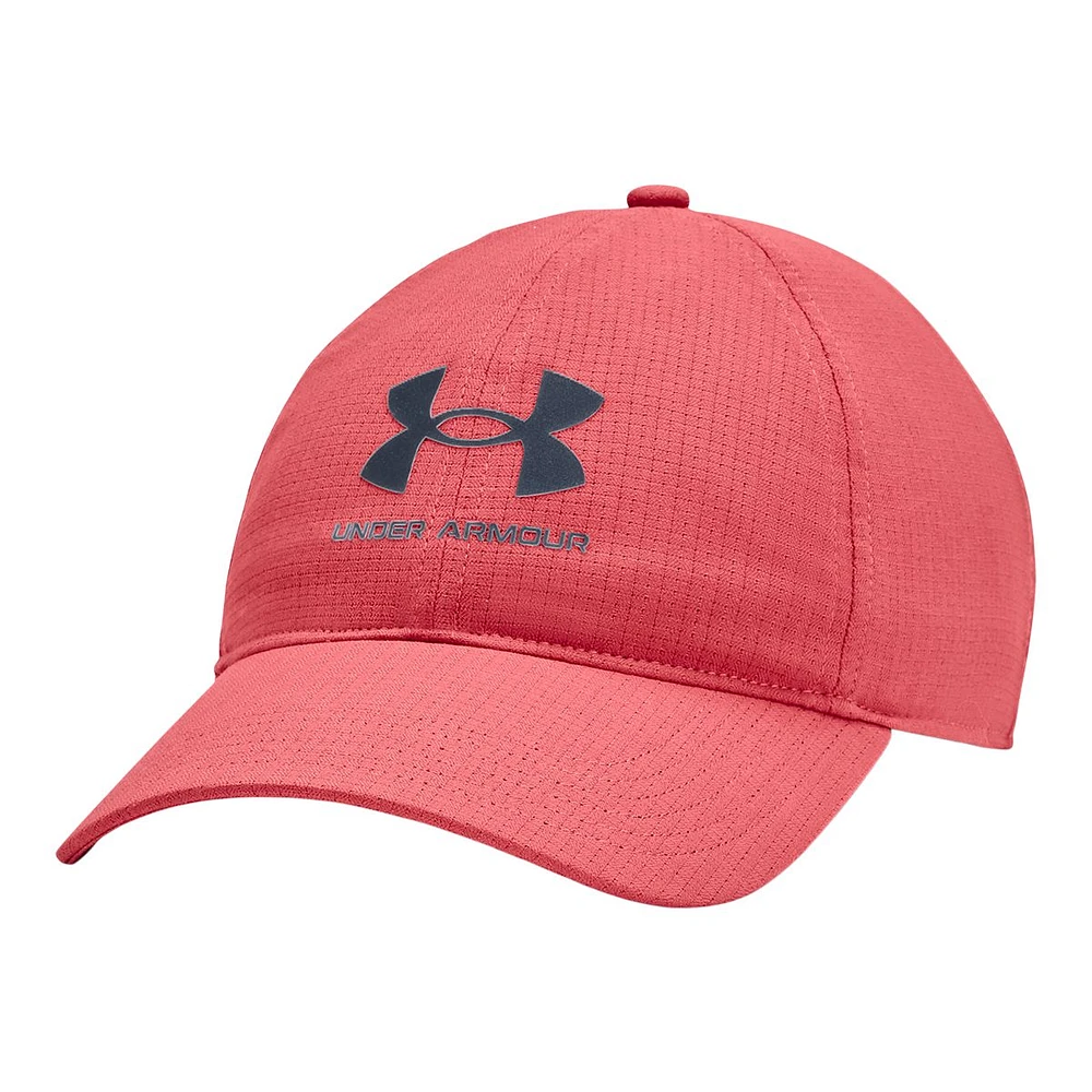 Under Armour Men's Iso-Chill ArmourVent™ Adjustable Hat