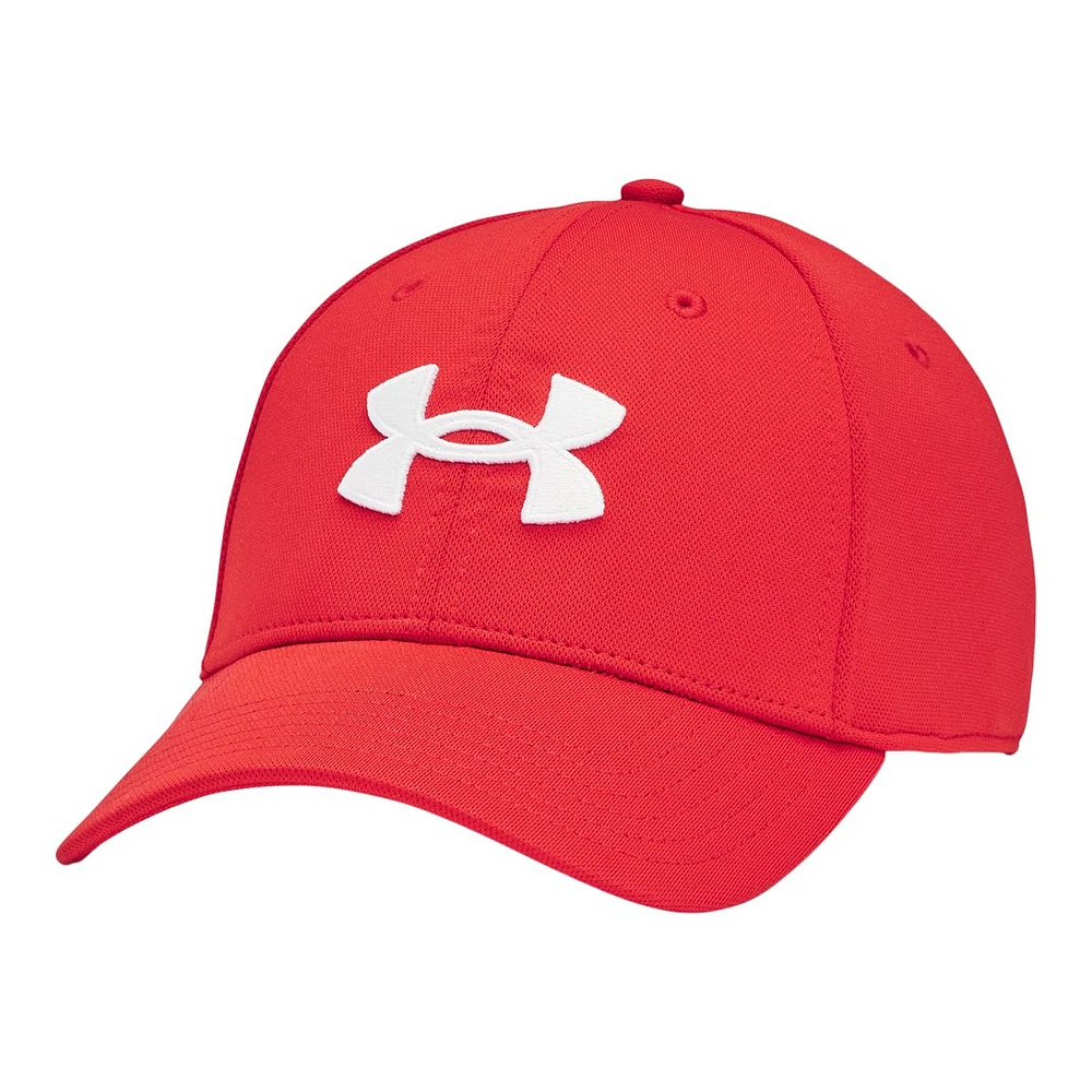 Under Armour Men's Blitzing 4.0 Stretch Hat