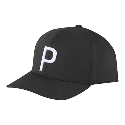 PUMA Golf Men's P Cap