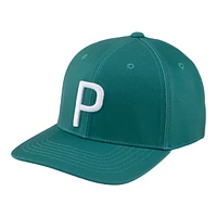 PUMA Golf Men's P Cap