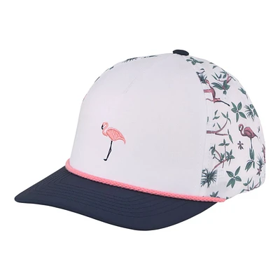 PUMA Golf Men's Flamingo Rope Cap