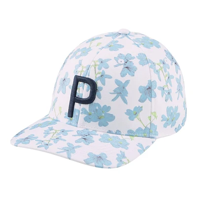 PUMA Golf Men's Verdant P Cap