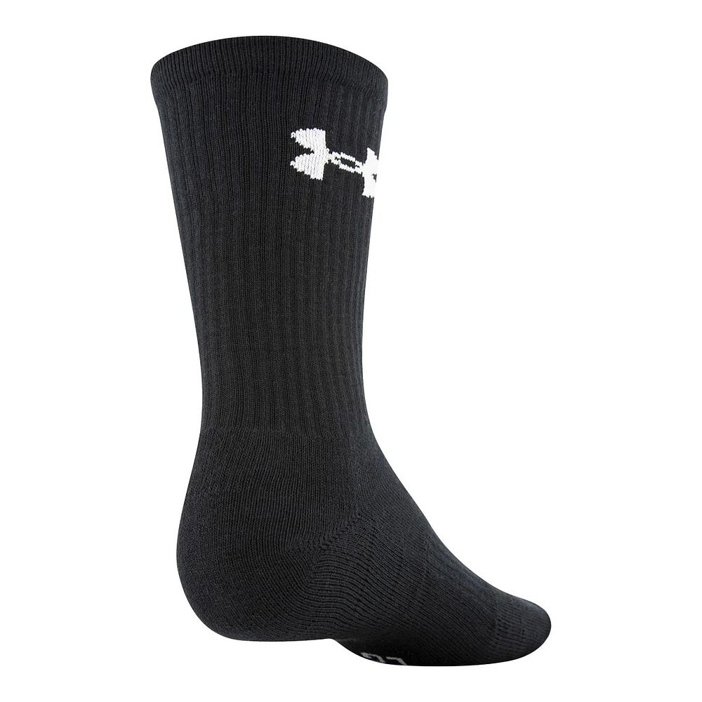 Under Armour Men's Elevate Performance Crew Socks