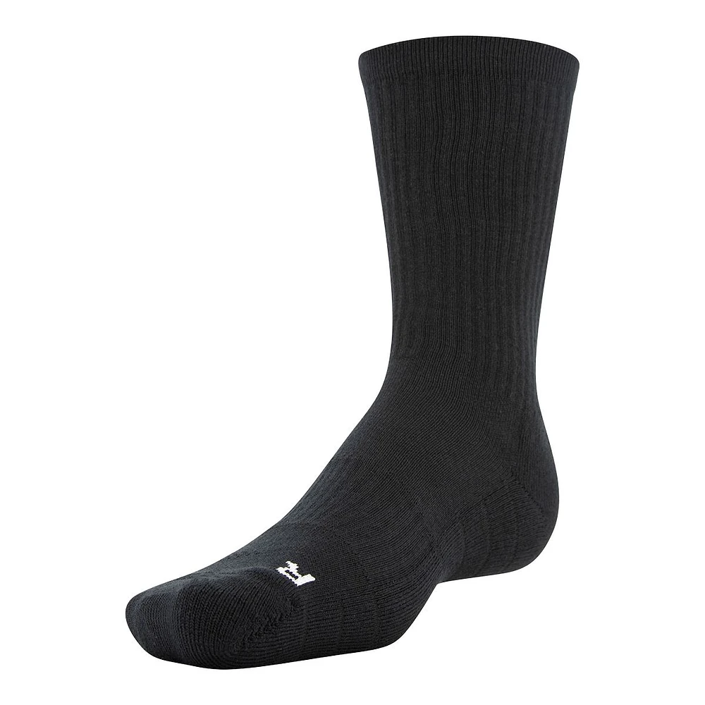 Under Armour Men's Elevate Performance Crew Socks