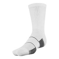 Under Armour Men's Team Crew Socks