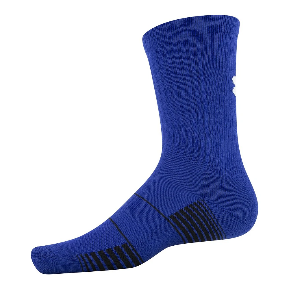 Under Armour Men's Team Crew Socks