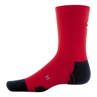 Under Armour Men's Team Crew Socks