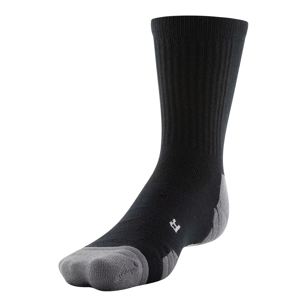 Under Armour Men's Team Crew Socks