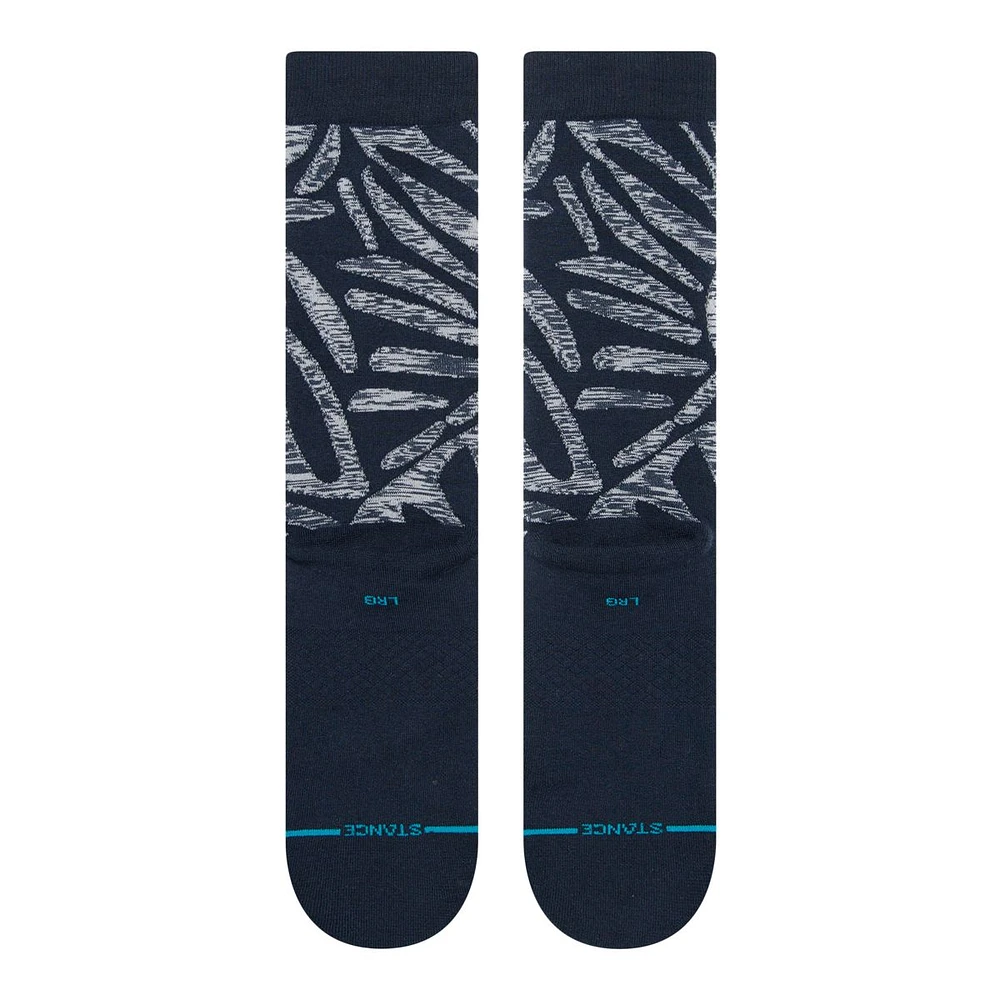 Stance Men's Fractals Crew Socks