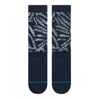 Stance Men's Fractals Crew Socks