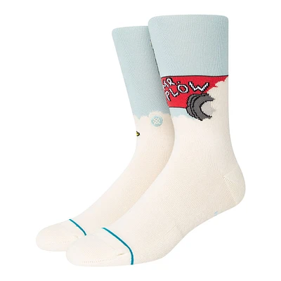 Stance Men's Life Simpsons Crew Socks