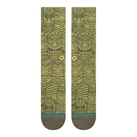 Stance Men's Tiki Hut Crew Socks