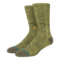 Stance Men's Tiki Hut Crew Socks