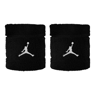 Jordan Men's Terry Wristband - 2 Pack