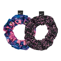 Nike Gathered 2.0 Hair Tie - 2 pk