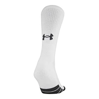 Under Armour Men's Performance Tech Crew Socks - 3 pk