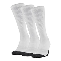 Under Armour Men's Performance Tech Crew Socks - 3 pk