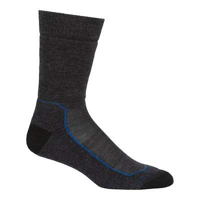 Icebreaker Men's Hike+ Medium Crew Socks