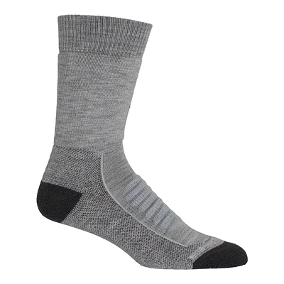 Icebreaker Men's Hike+ Heavy Crew Socks