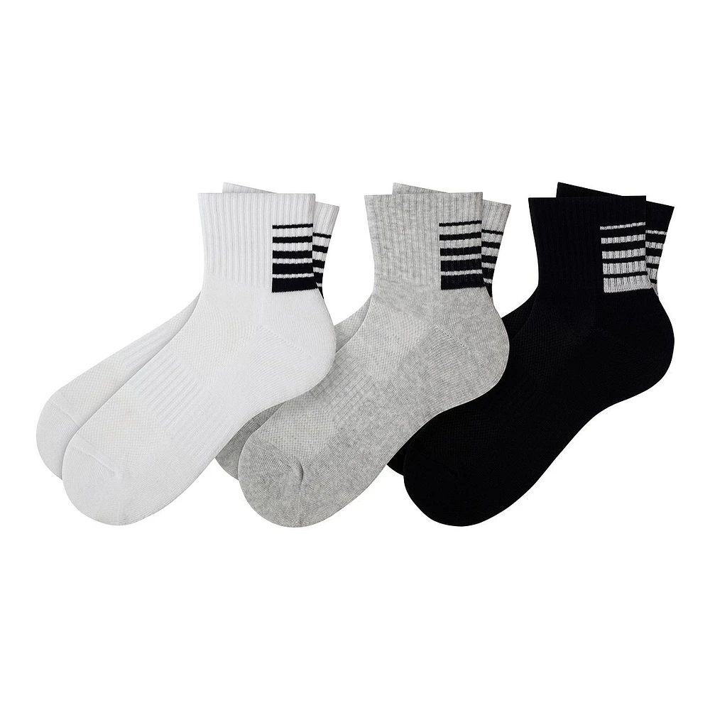 Pair Of Thieves Men's Cushion Ankle Socks - 3 Pack