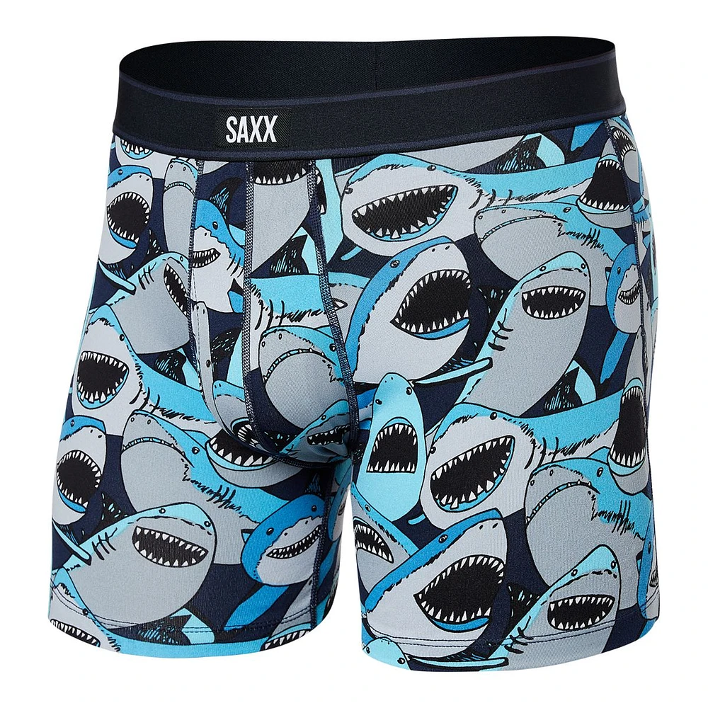 SAXX Men's Daytripper BallPark Pouch Boxer Briefs