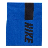 Nike Men's Run Multiplier Crew Socks 2pk