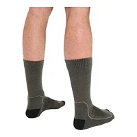 Icebreaker Men's Hike+ Light Crew Socks