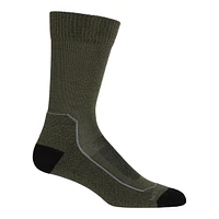 Icebreaker Men's Hike+ Light Crew Socks