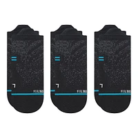 Stance Unisex Run Socks 3 Pk