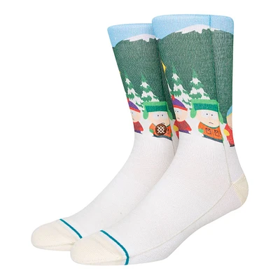 Stance Men's South Park Bus Stop Socks