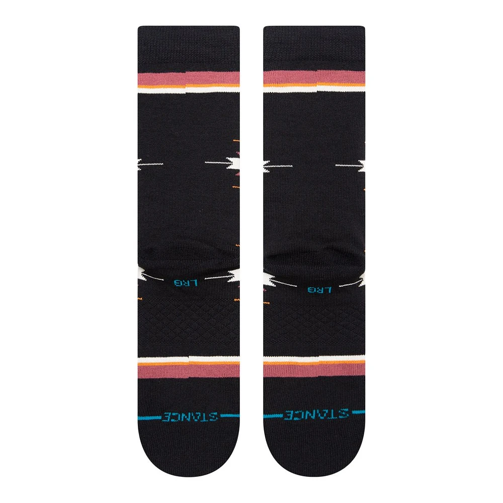 Stance Men's Cloaked Crew Socks