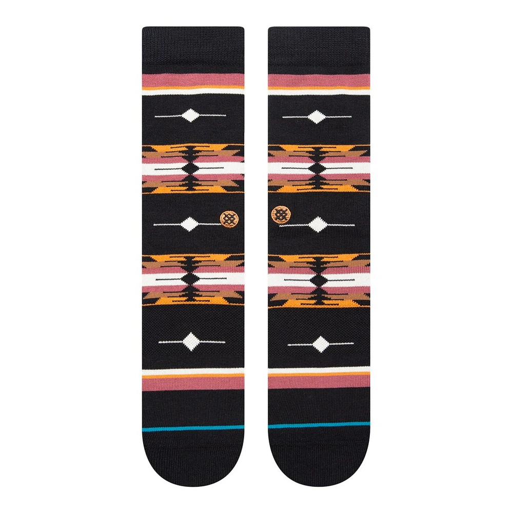 Stance Men's Cloaked Crew Socks