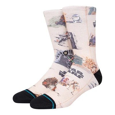 Stance Men's Return Of The Jedi Crew Socks