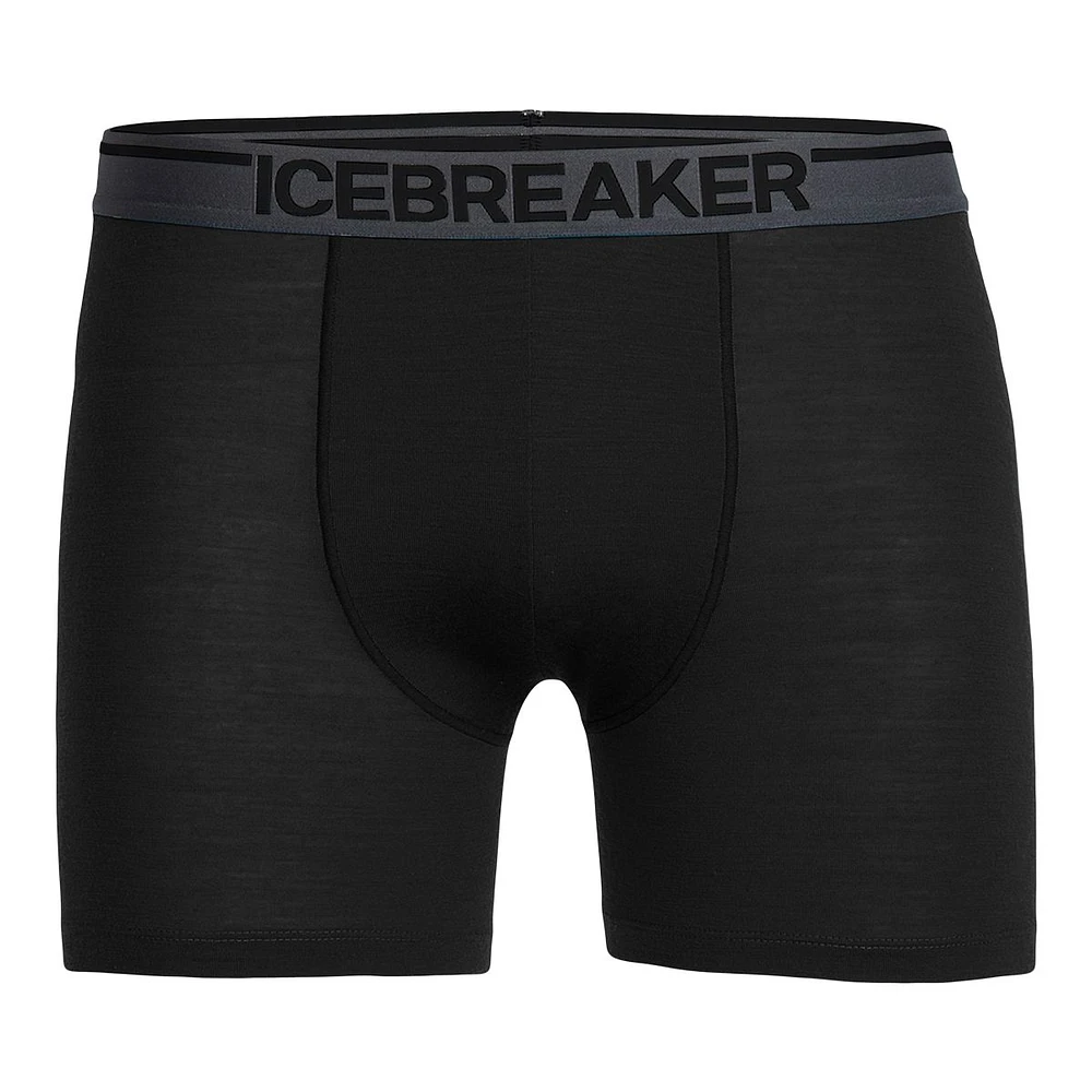 Icebreaker Men's Anatomica Boxers