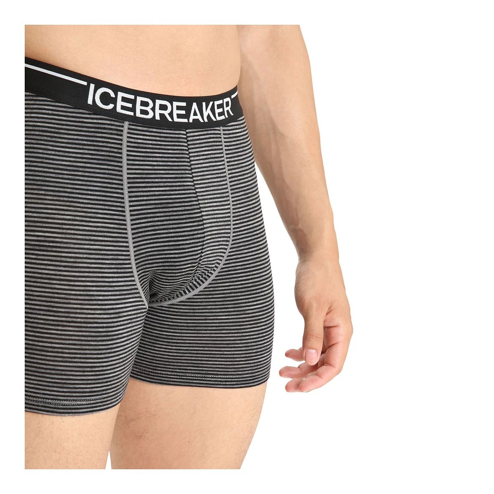 Icebreaker Men's Anatomica Boxers