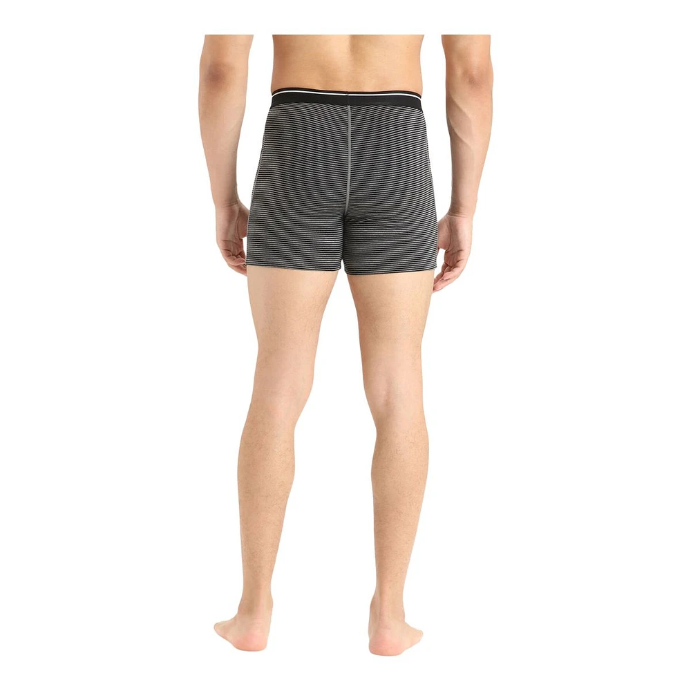 Icebreaker Men's Anatomica Boxers