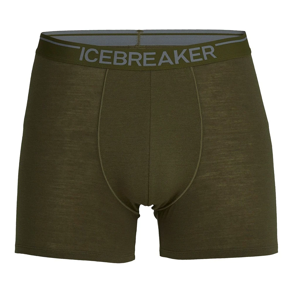 Icebreaker Men's Anatomica Boxers